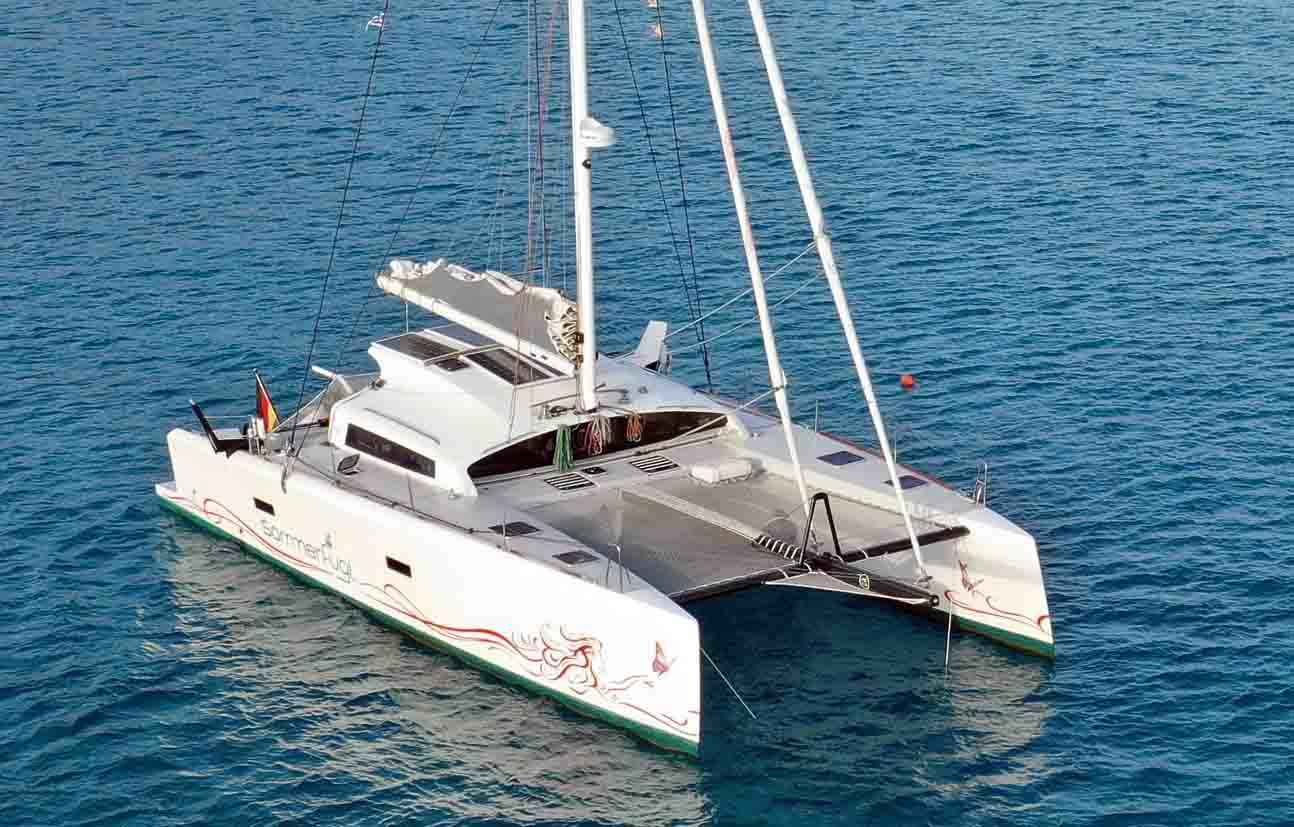 catamaran ts 42